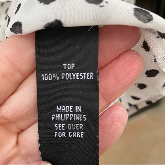 Iz Byer Women’s Blouse Medium - Picture 4 of 5